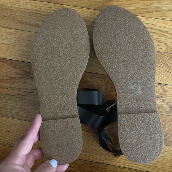 Madewell The Boardwalk Ankle-Strap Sandal!NWB - Picture 12 of 12
